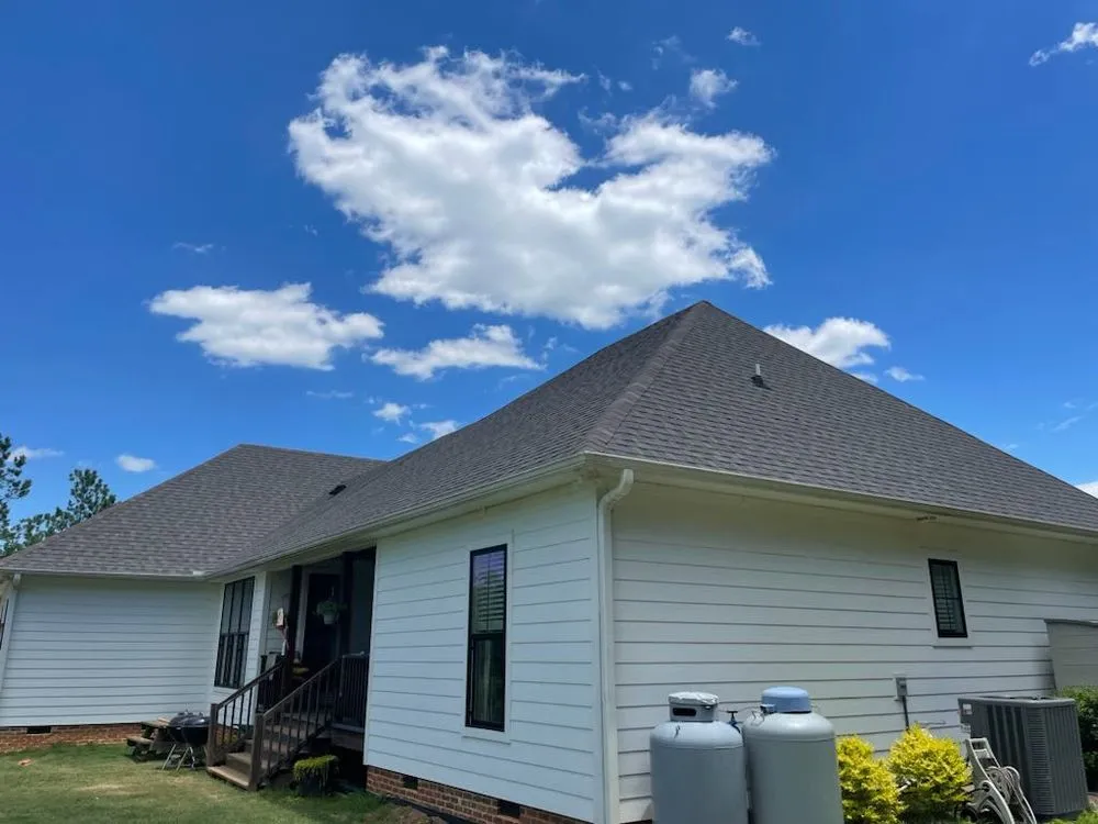 Expert roof installation in Moore, SC - ABL Roofing & Construction