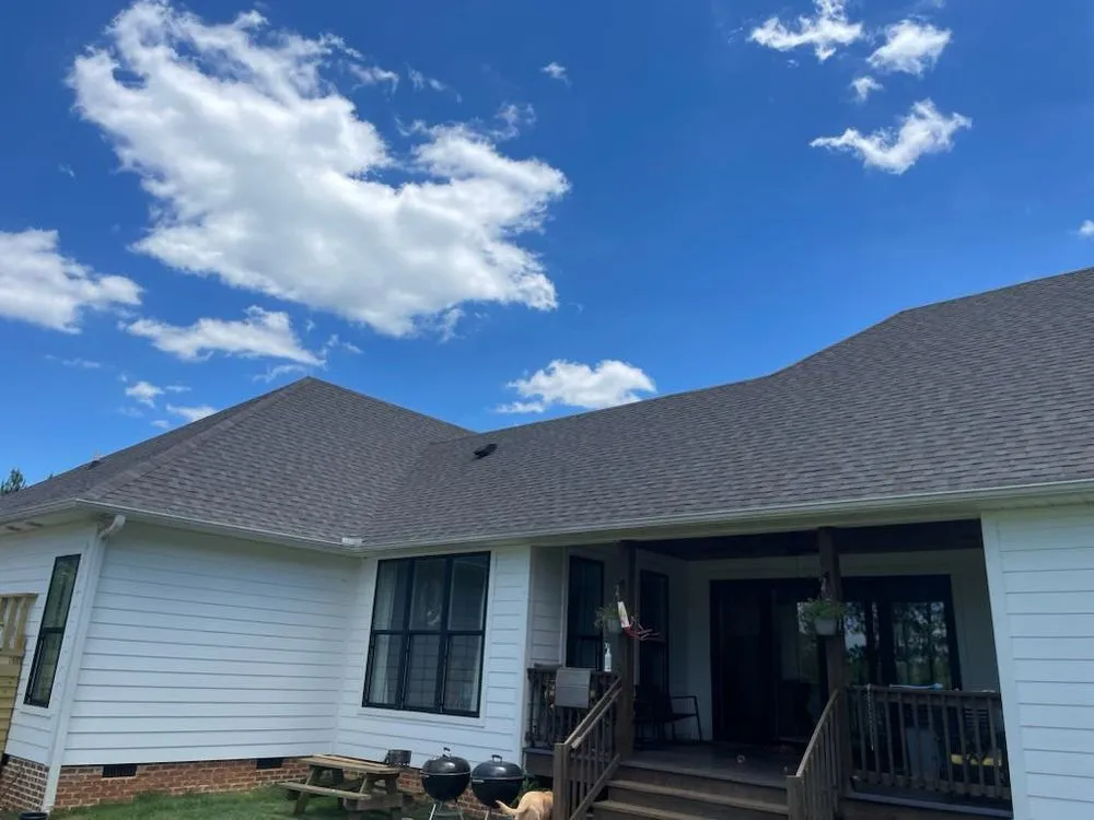 Emergency roof replacement in Moore, SC - ABL Roofing & Construction