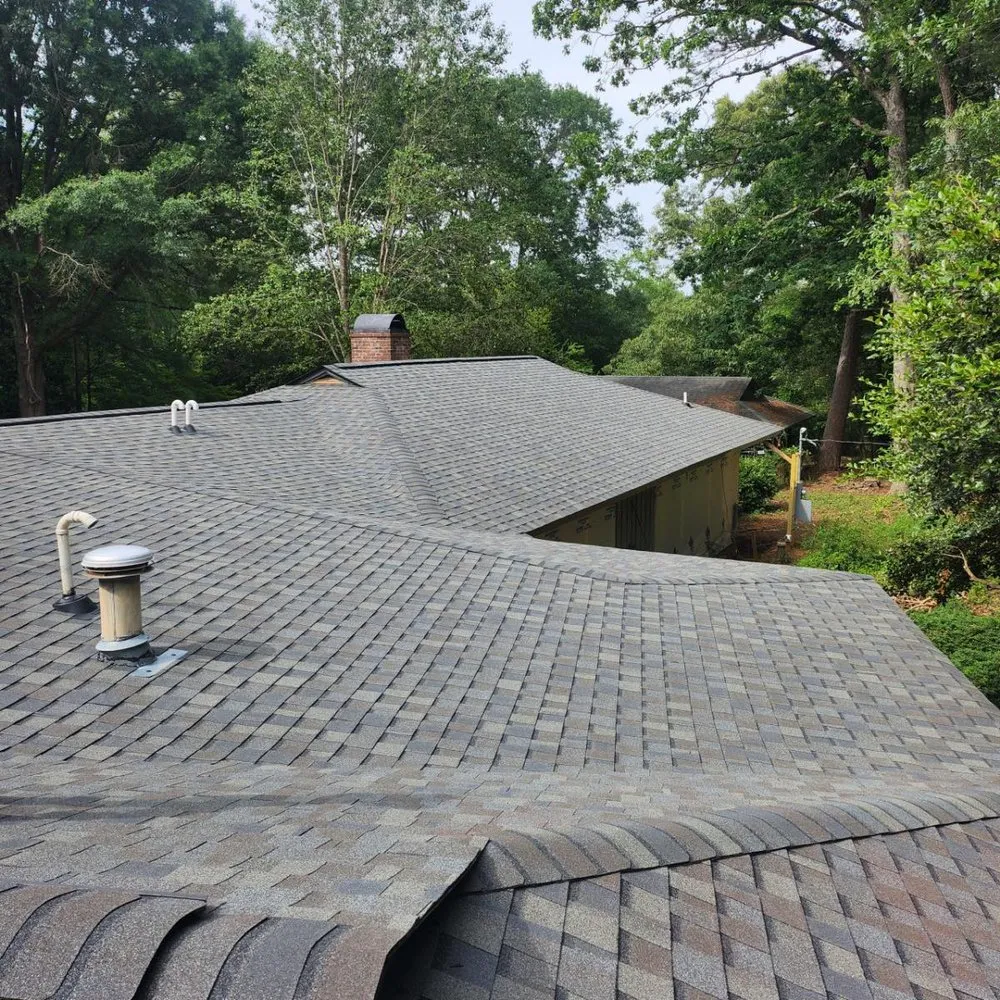 Local shingle roofing service in Moore, SC by ABL Roofing & Construction