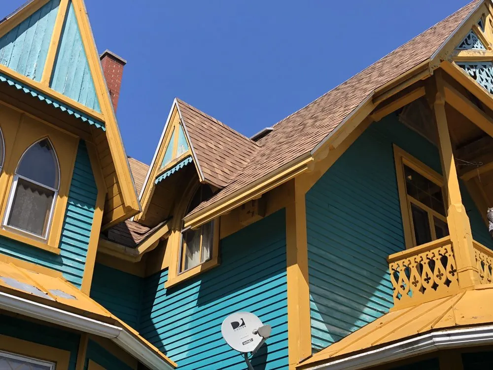 Slide of ABL Roofing