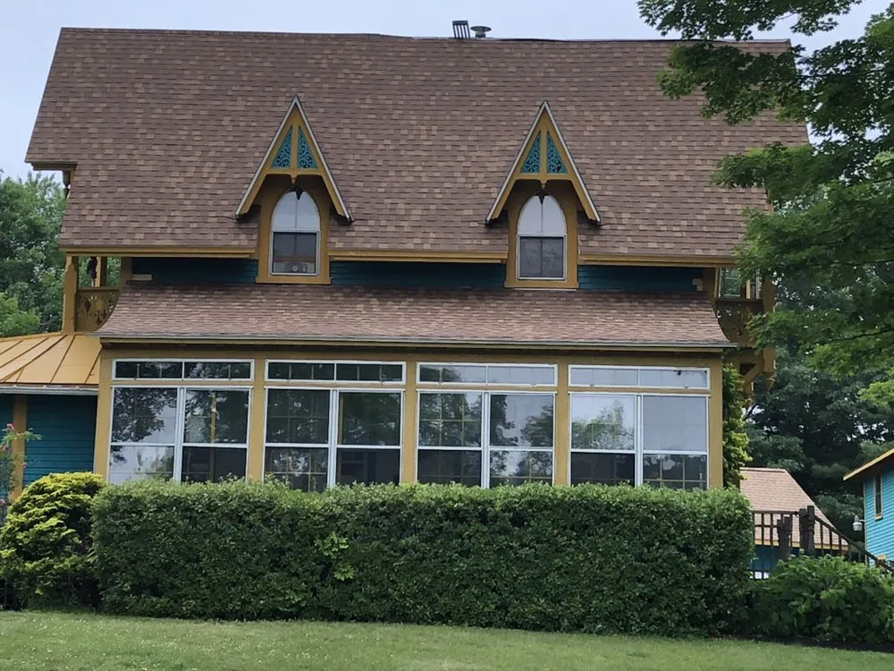 Slide of ABL Roofing