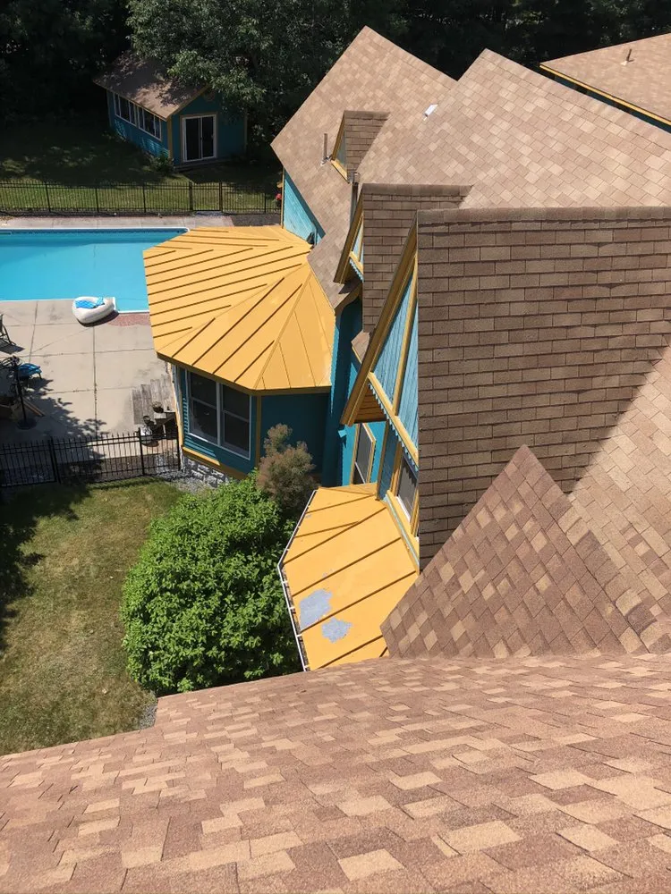 Slide of ABL Roofing