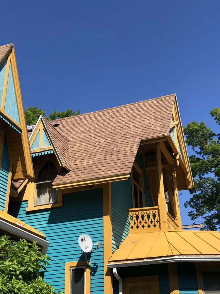 Slide of ABL Roofing