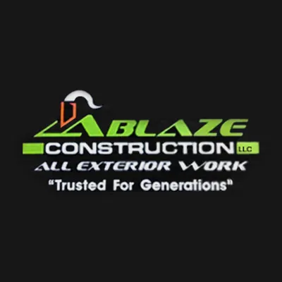 Slide of Ablaze Construction