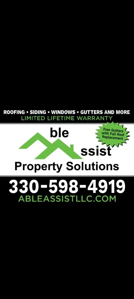 Slide of Able Assist Property Solutions
