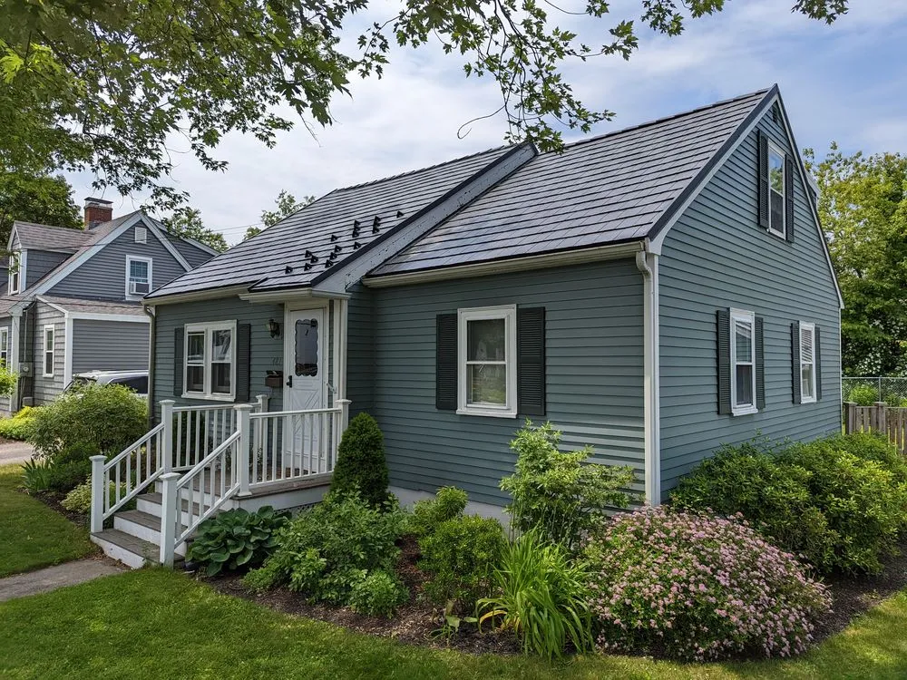 Top-rated roof replacement in Windsor, NH by Able metal roofing & siding