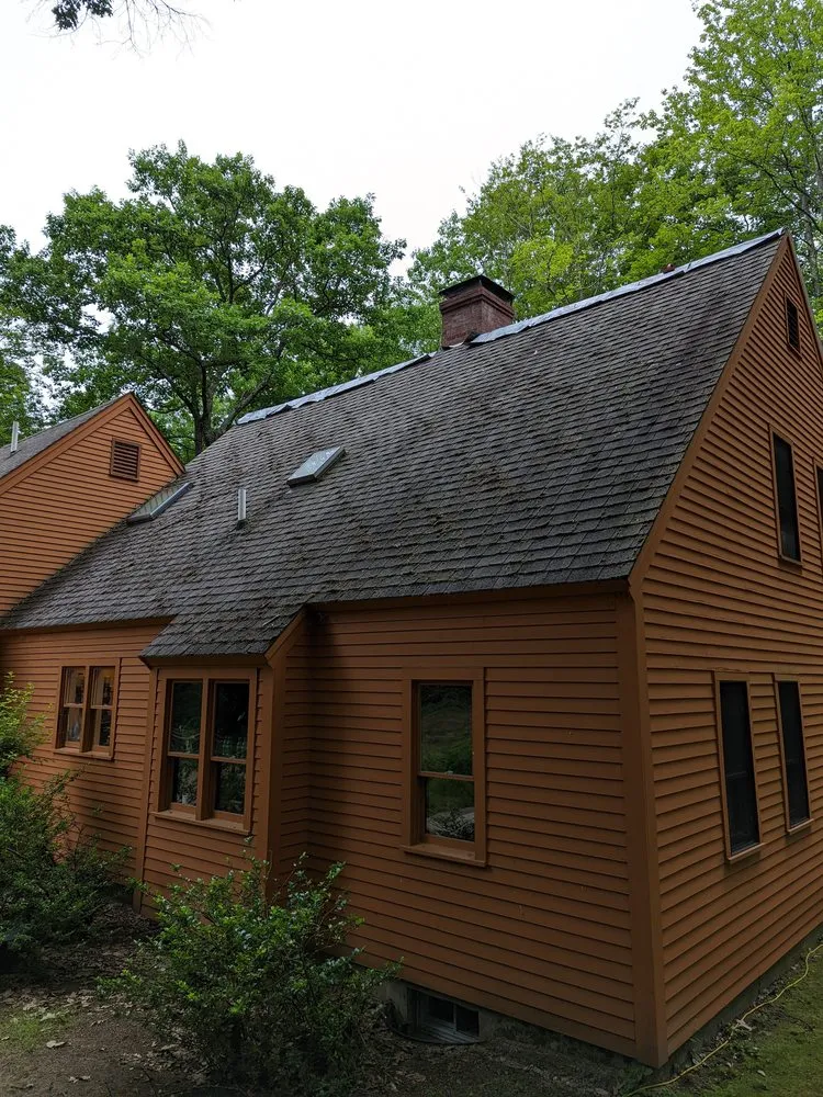 Professional shingle roofing service in Windsor, NH - Able metal roofing & siding