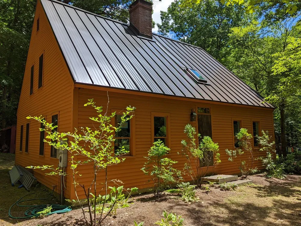 Trusted roof leak repair after storm damage in Windsor, NH by Able metal roofing & siding
