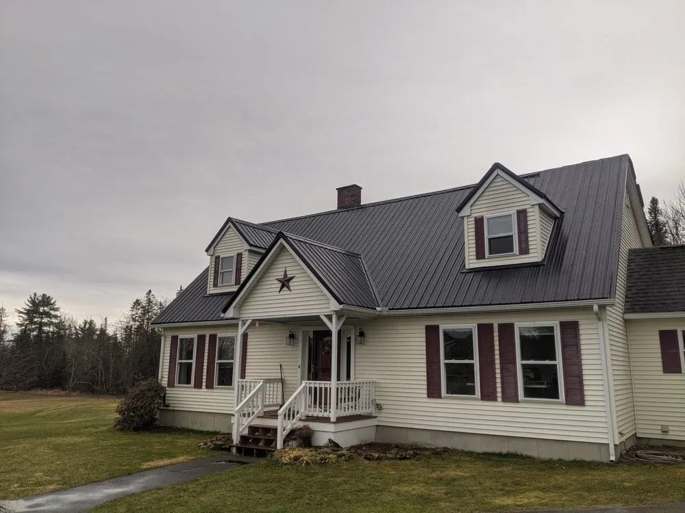 Expert metal roofing installation experts serving Windsor, NH - Able metal roofing & siding
