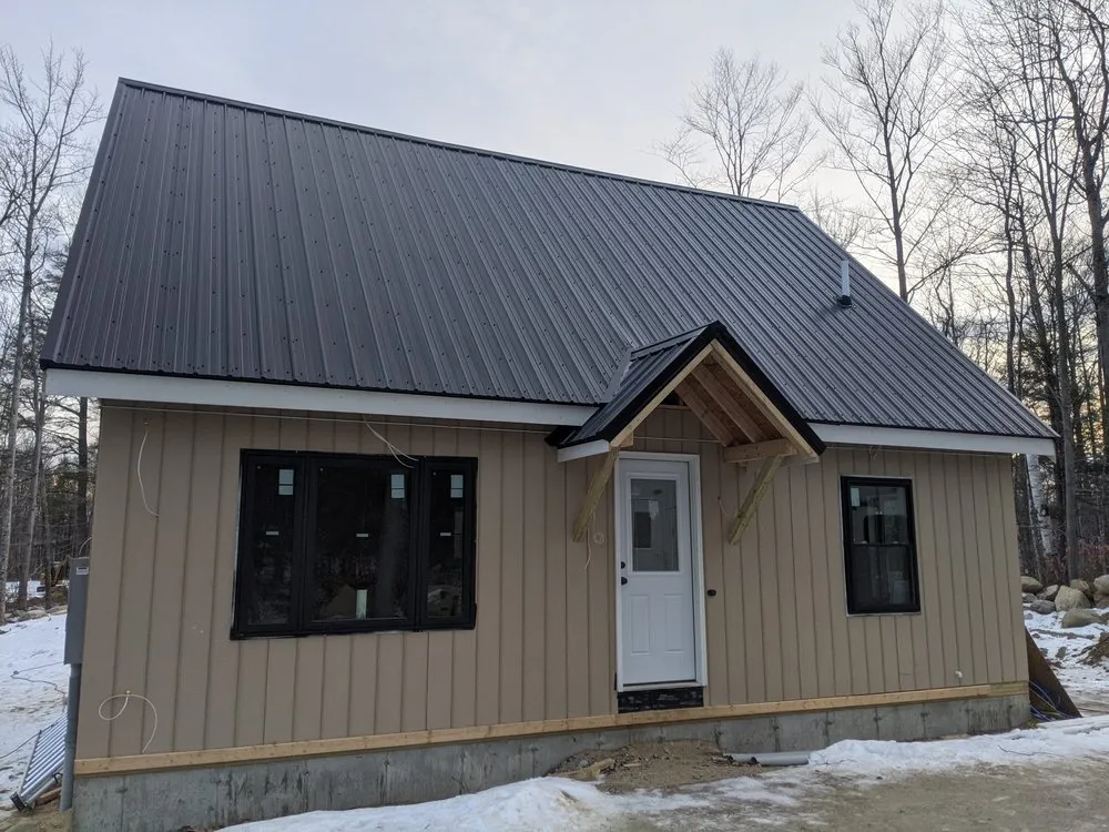 Expert roof repair experts serving Windsor, NH - Able metal roofing & siding