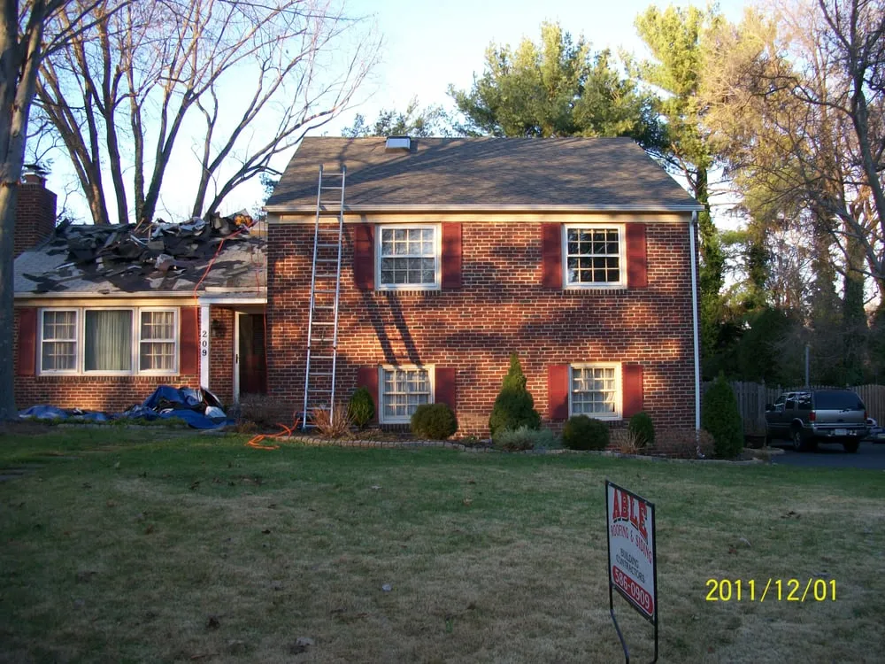 Slide of Able Roofing & Siding Contractors