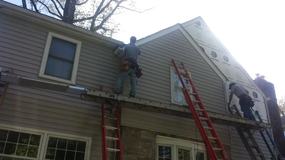 Slide of Able Roofing & Siding Contractors