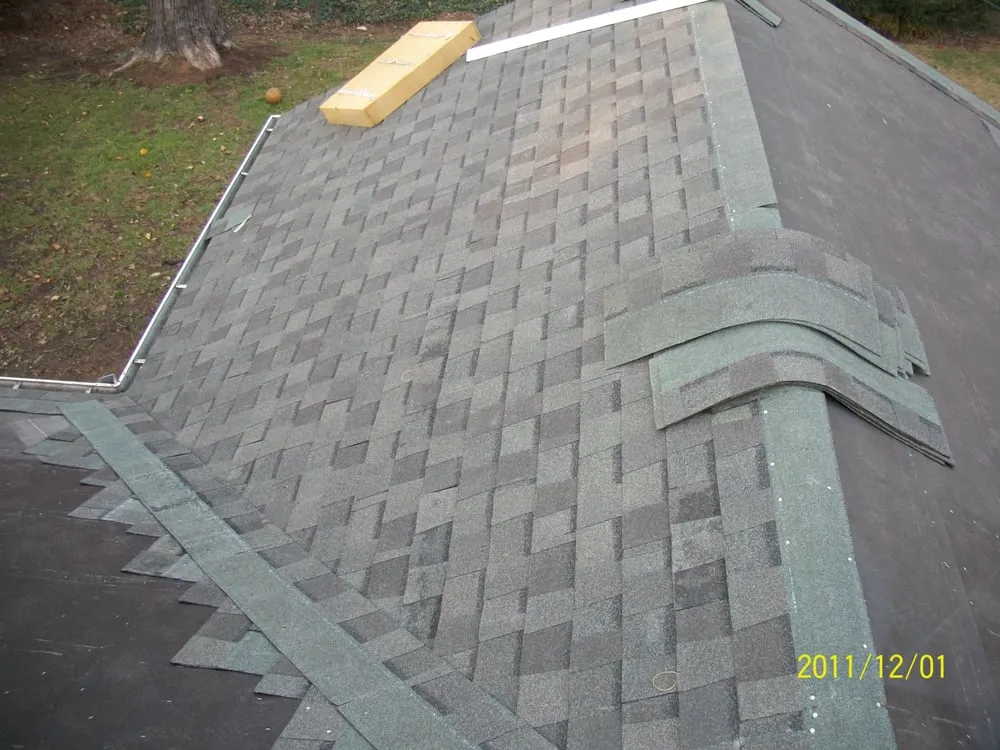 Slide of Able Roofing & Siding Contractors