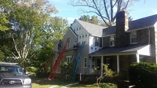 Slide of Able Roofing & Siding Contractors