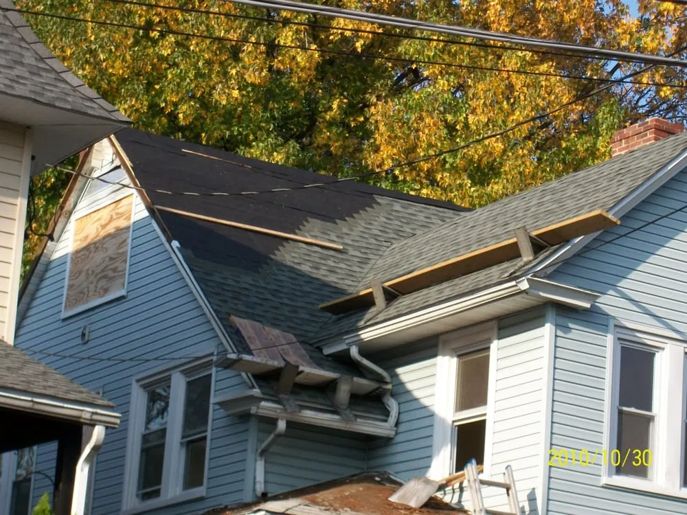 Slide of Able Roofing & Siding Contractors