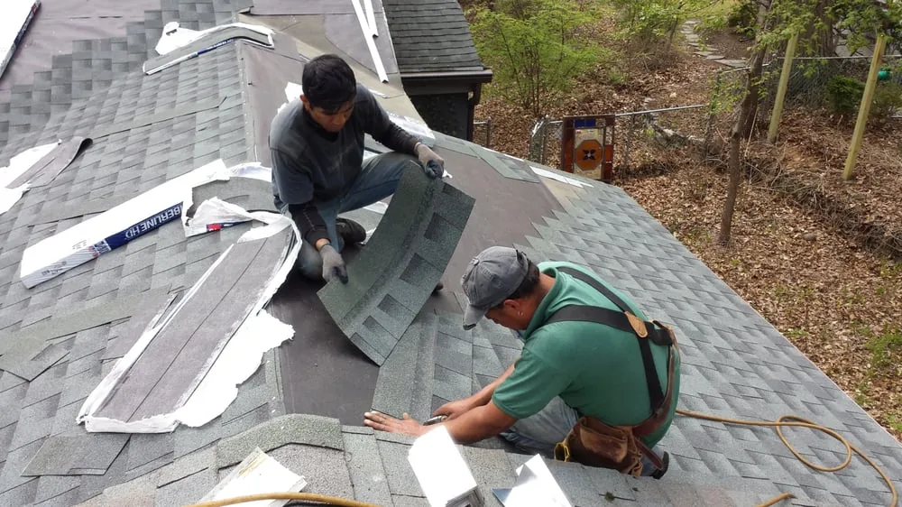 Slide of Able Roofing & Siding Contractors