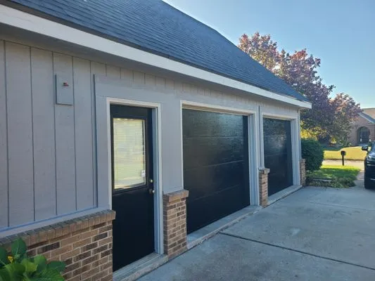 Able Roofing And Home Improvement Logo