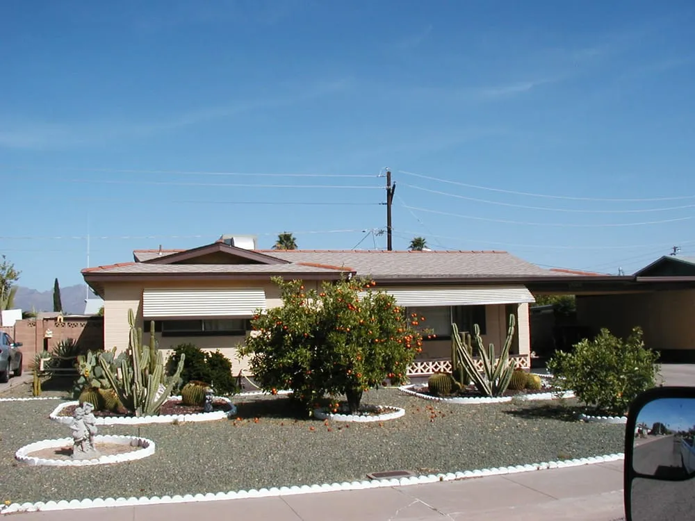 Slide of Able Roofing