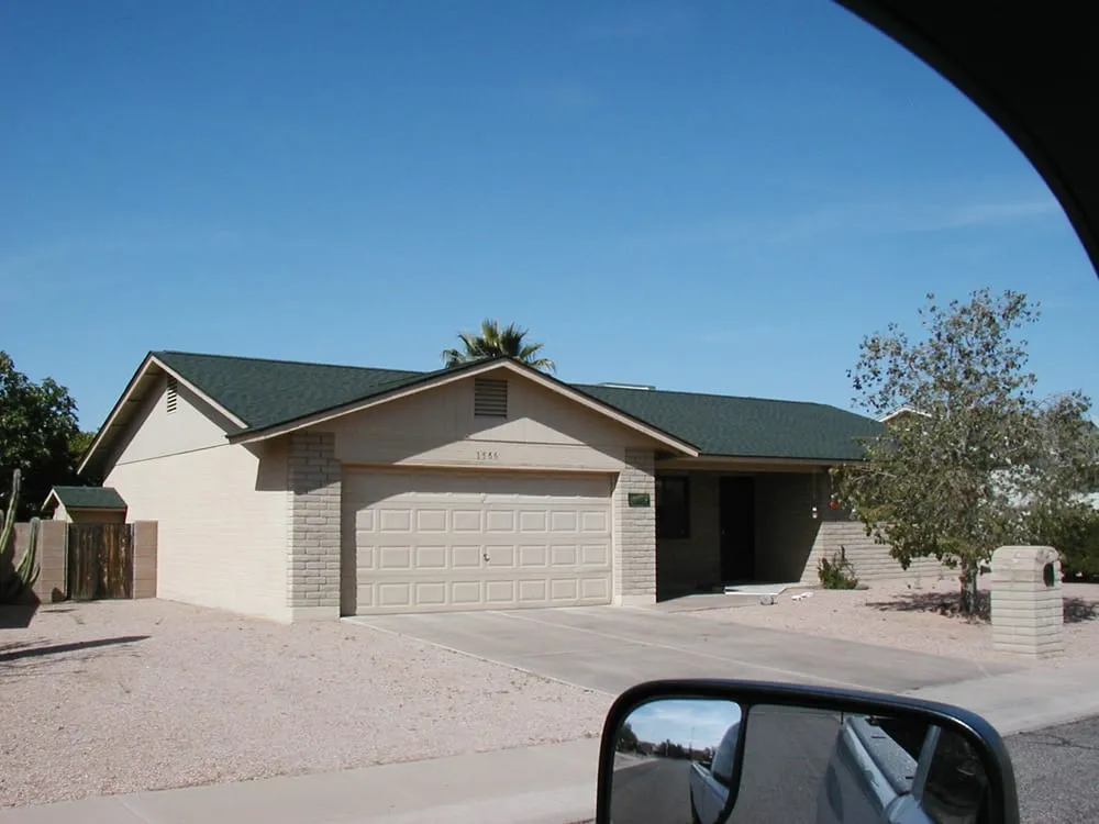 Slide of Able Roofing