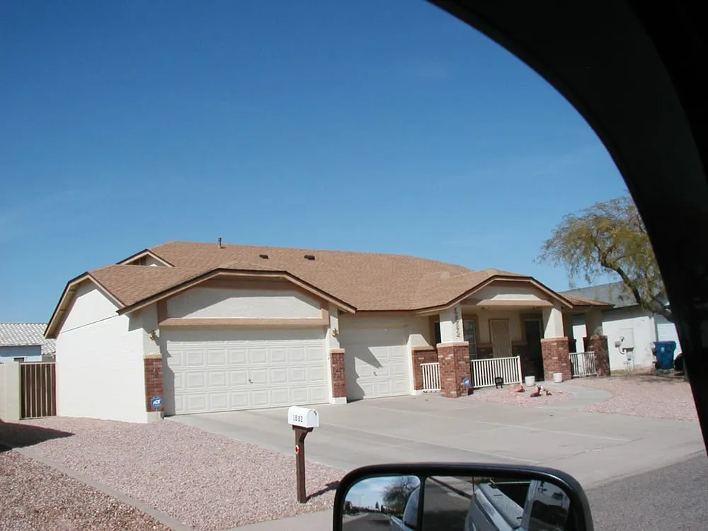 Slide of Able Roofing