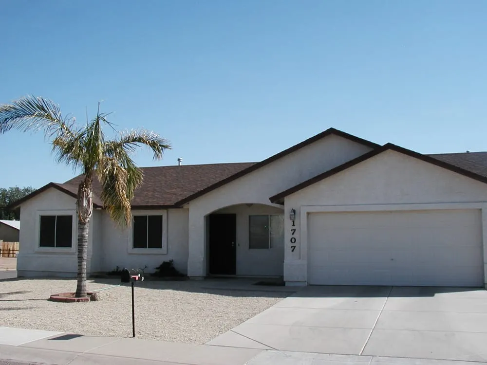 Slide of Able Roofing