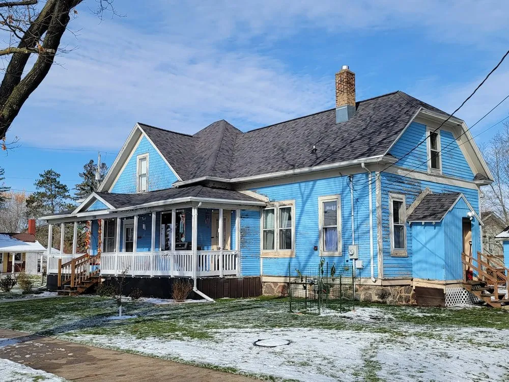 Slide of Able Roofing