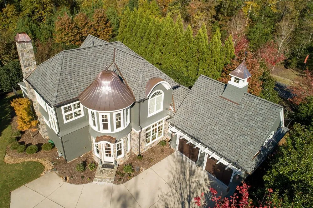 Slide of Able Roofing