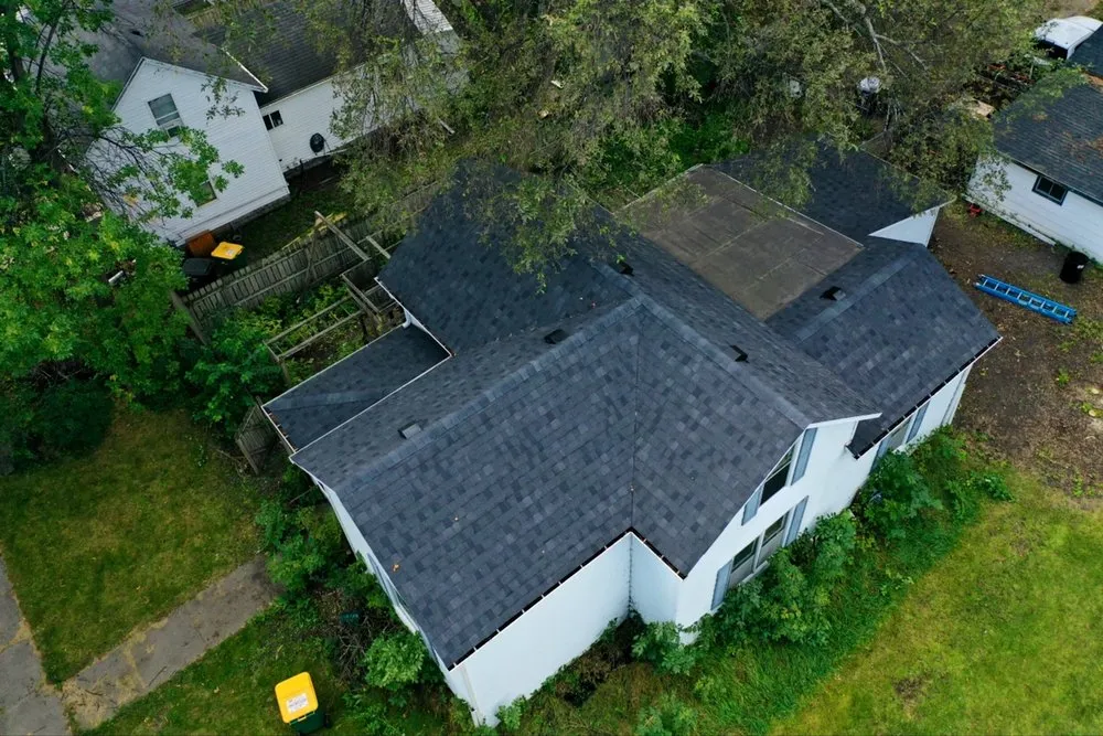 Slide of Able Roofing