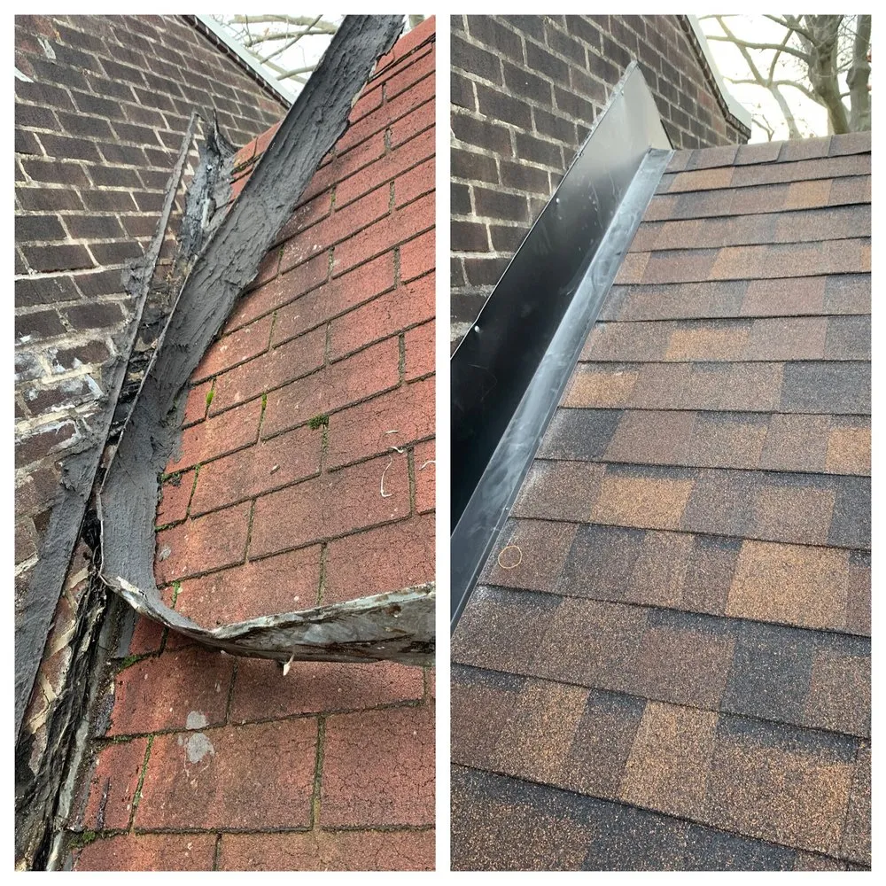 Slide of Able Roofing