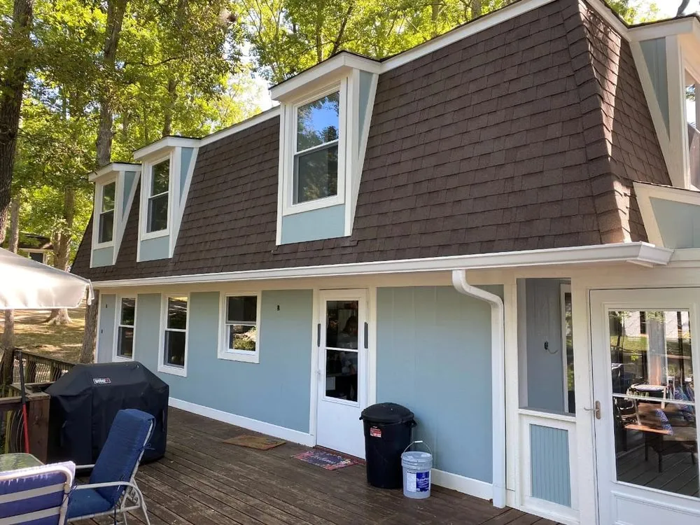 Slide of Able Roofing