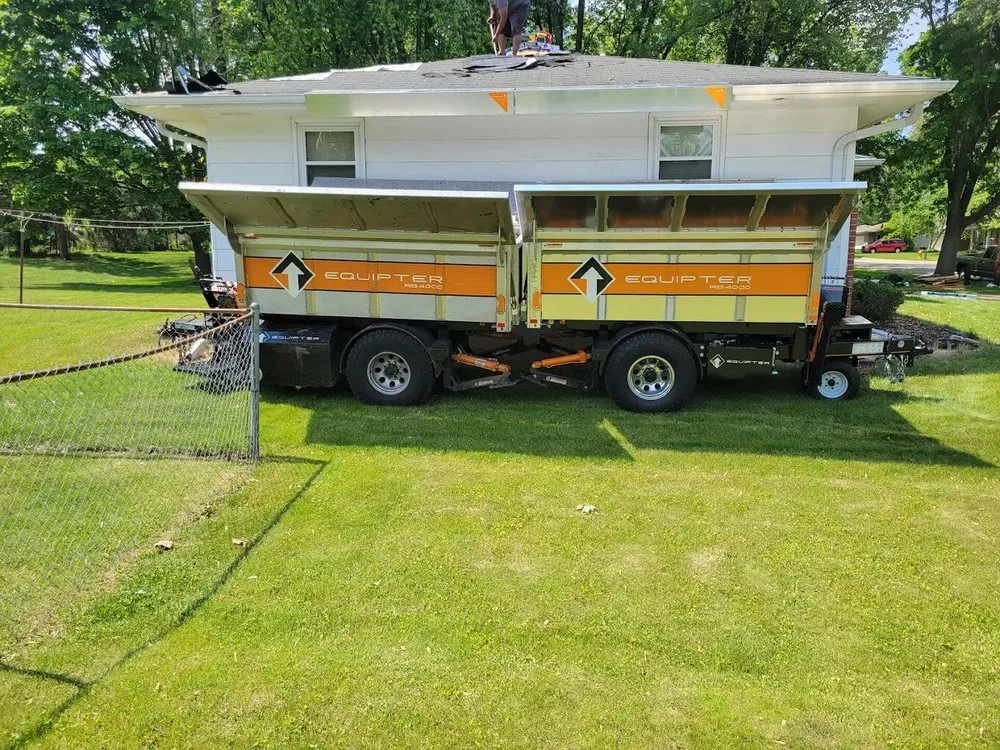 Slide of Able Roofing