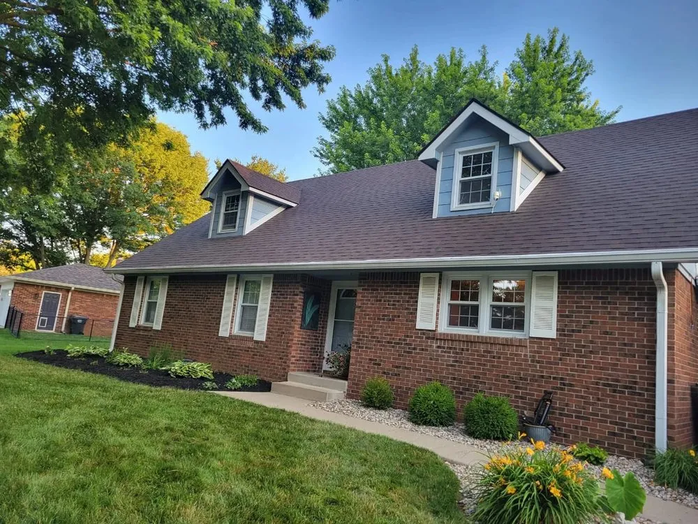 Slide of Able Roofing