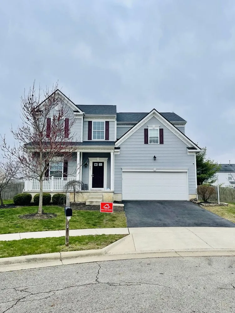 Slide of Able Roofing