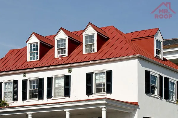 Slide of Able Roofing