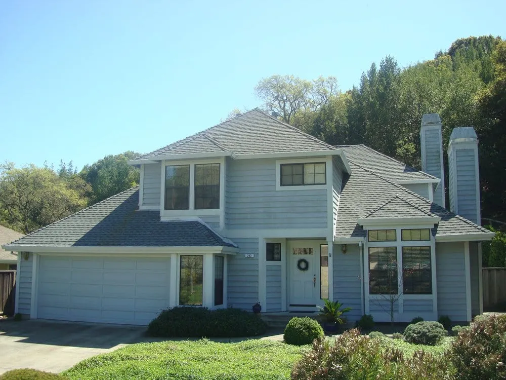 Slide of Able Roofing Company