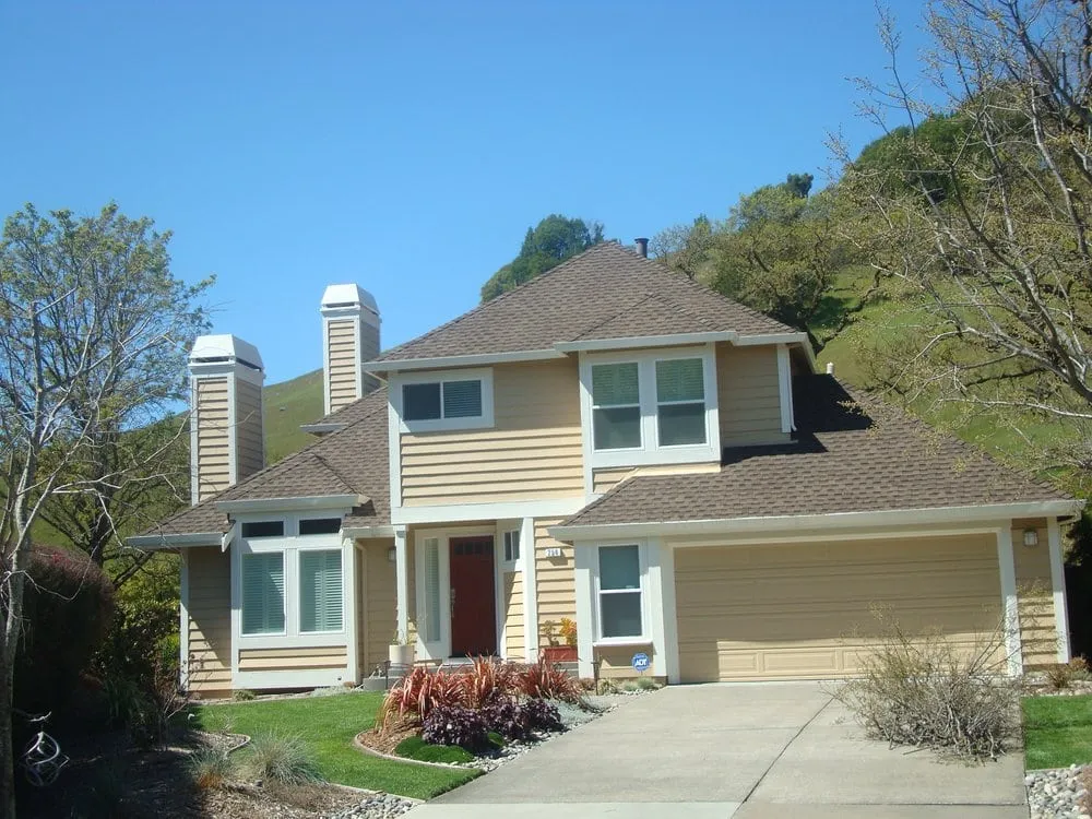 Slide of Able Roofing Company