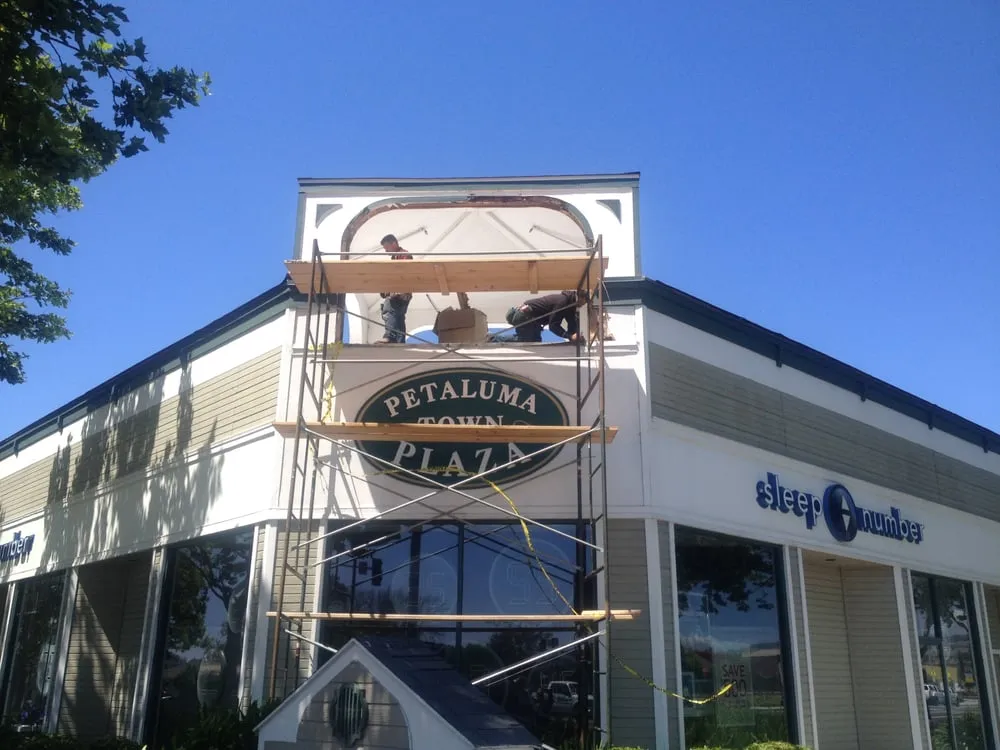 Slide of Able Roofing Company