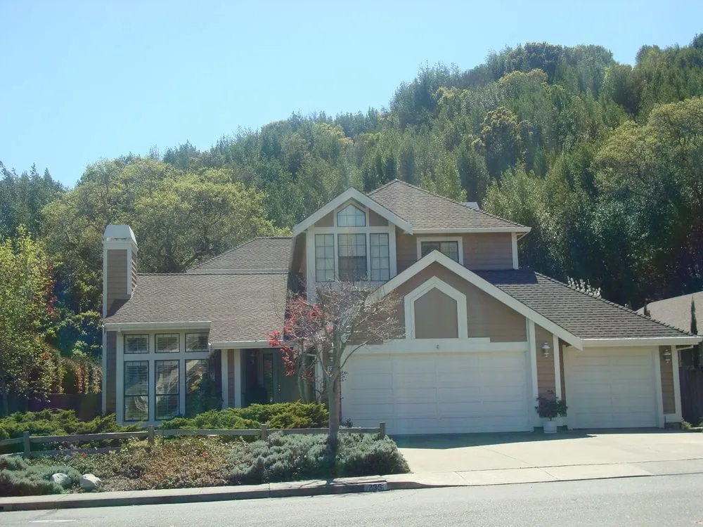 Slide of Able Roofing Company