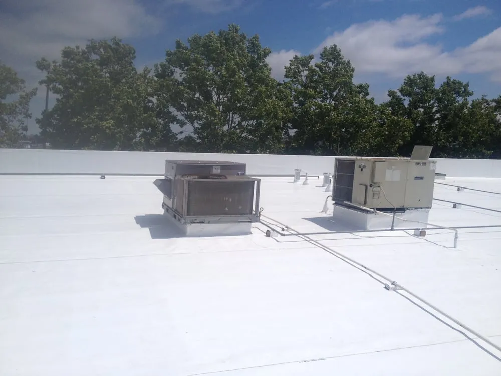 Slide of Able Roofing Company