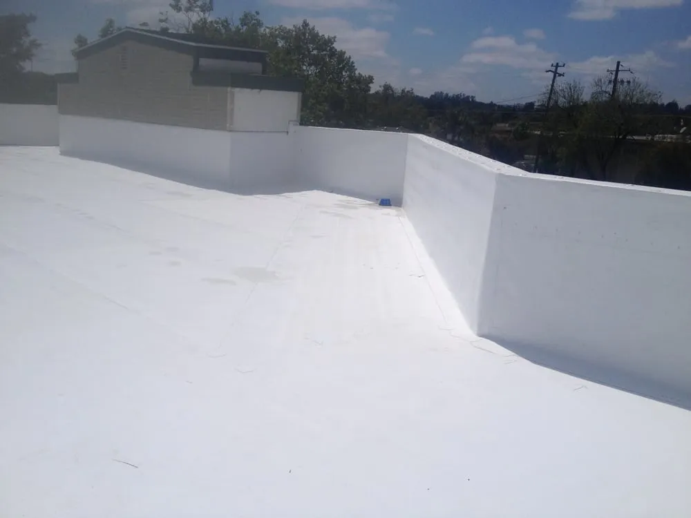 Slide of Able Roofing Company