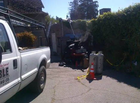 Slide of Able Roofing Company