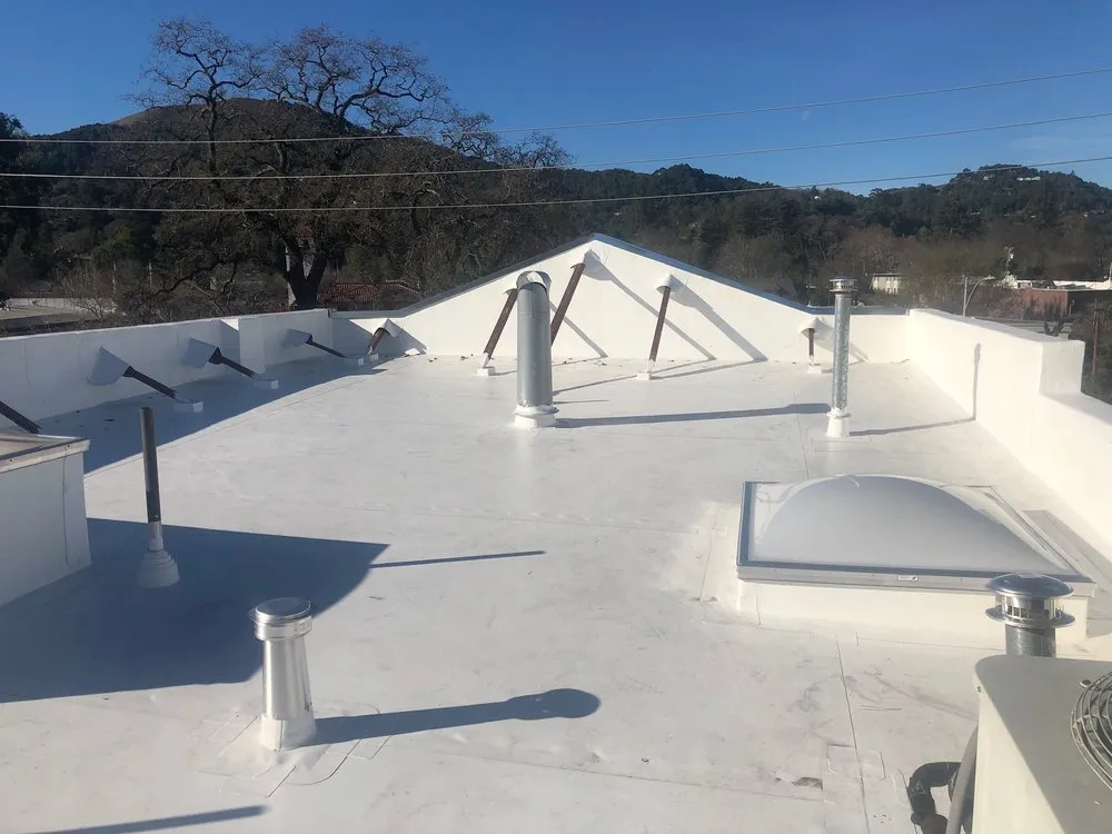 Slide of Able Roofing Company