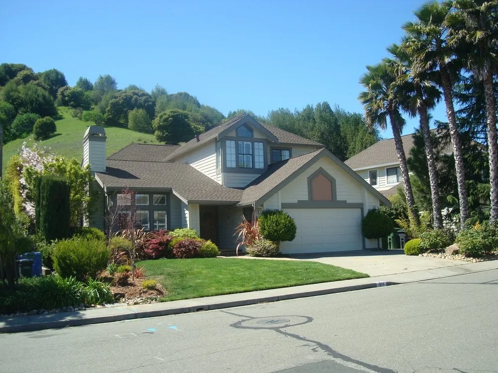 Slide of Able Roofing Company