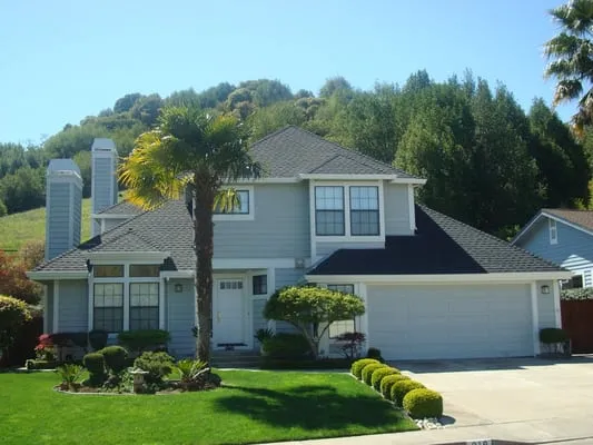 Able Roofing Company