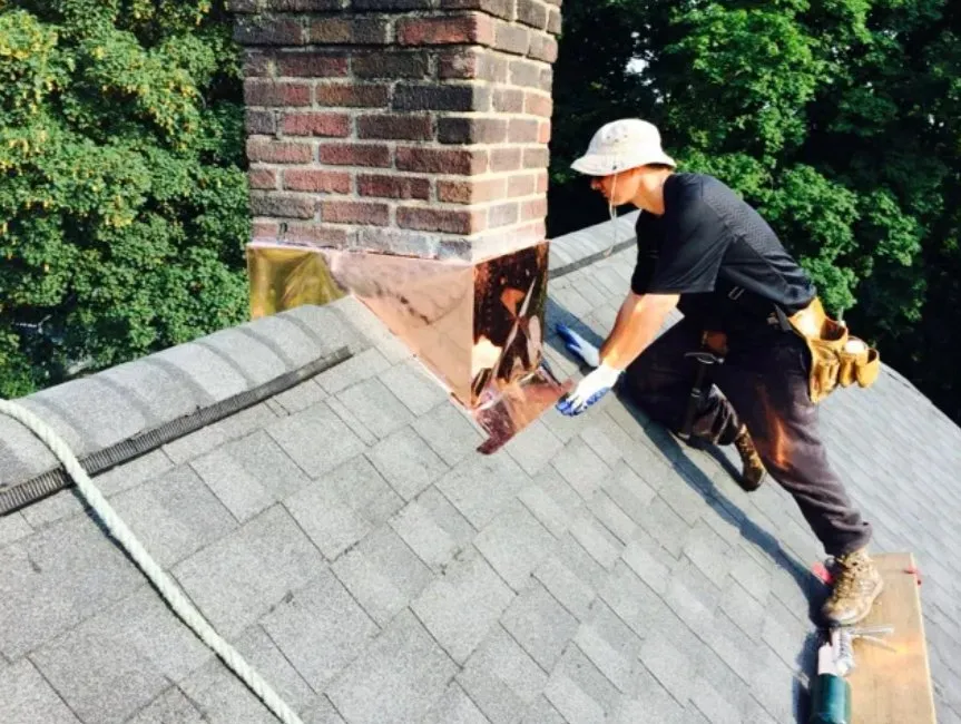 Slide of Able Roofing