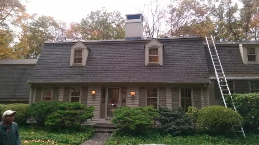 Slide of Able Roofing