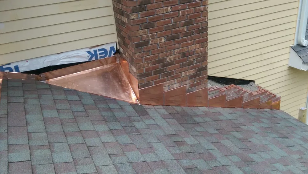 Slide of Able Roofing