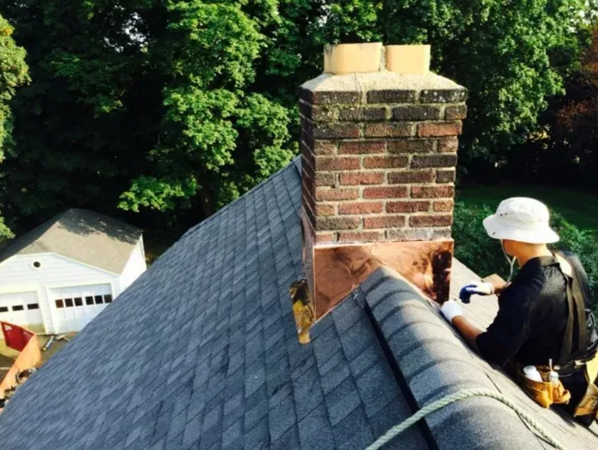 Slide of Able Roofing