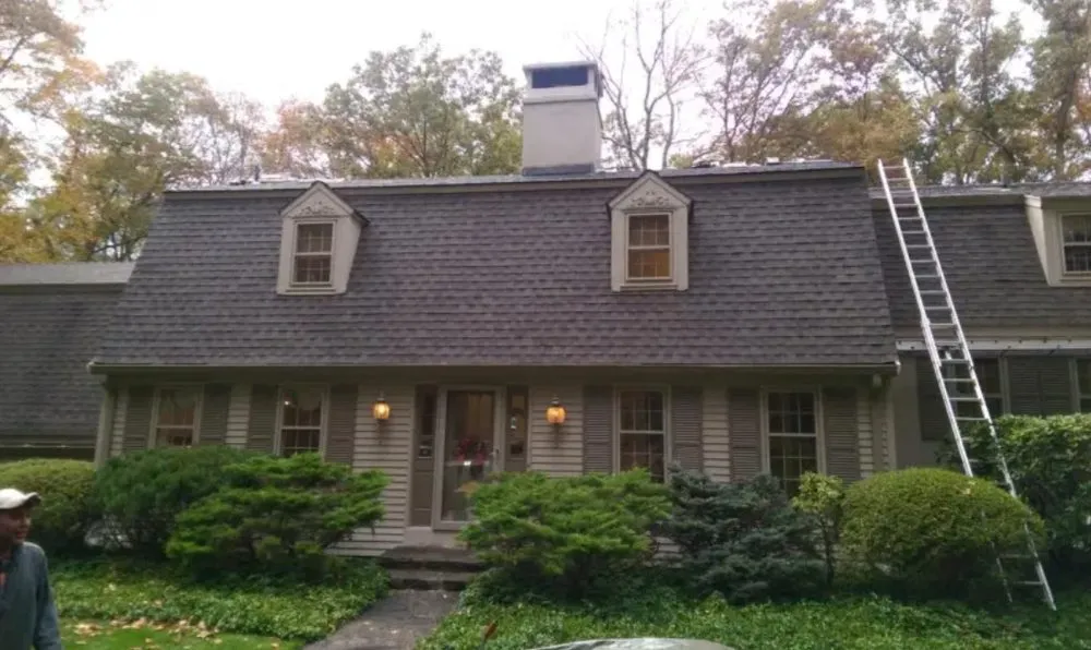 Slide of Able Roofing