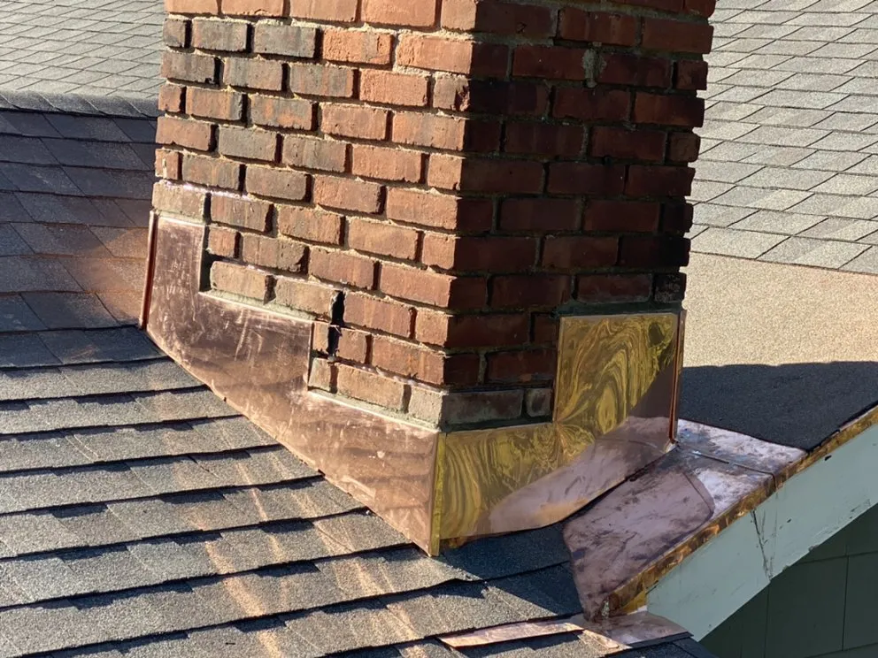 Slide of Able Roofing